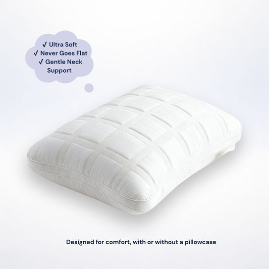 Nublia Airmallow Cloud Pillow by booklqp